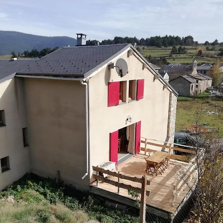 Maison De Montagne Dans Charmant Village Du Capcir Fontrabiouse Экстерьер фото